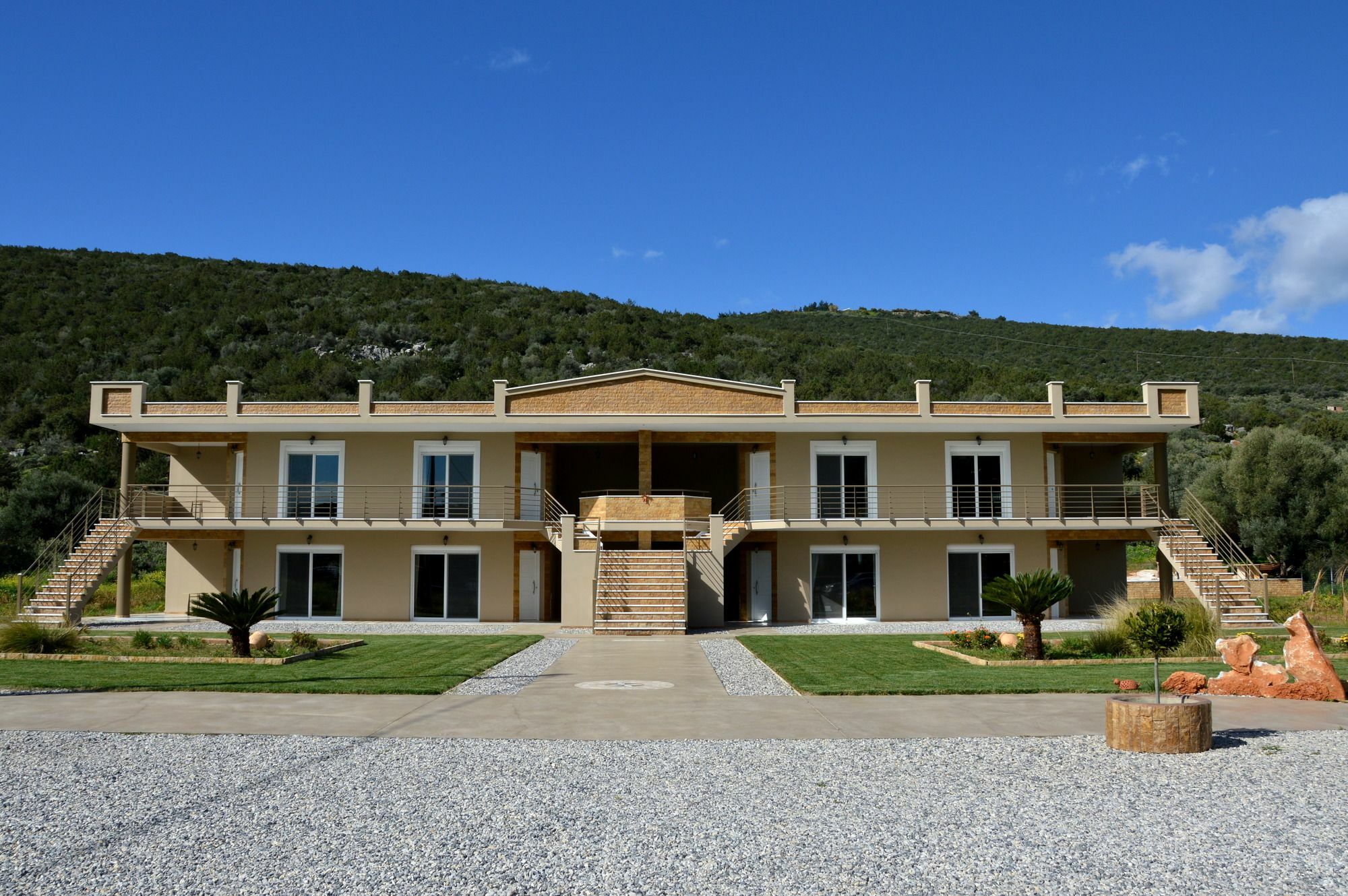 Marathon Eco Stay ภายนอก รูปภาพ